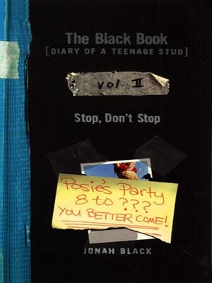 cover image of Stop, Don't Stop